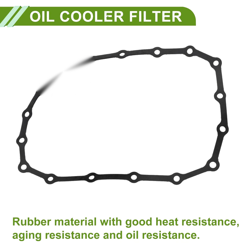 Honda Civic Transmission Filter Gasket Kit (G6HA)