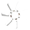 Toyota ToyoAce LY20 LY30 L Engine 1982-1999 Cooling Fan Blade