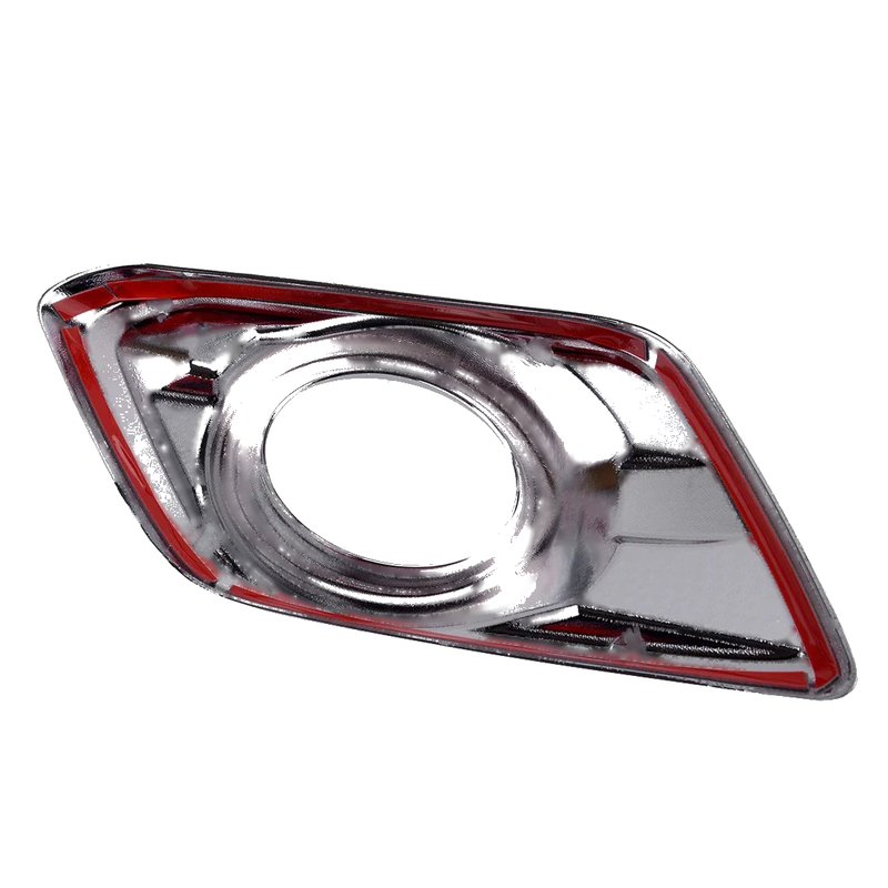 Nissan X-TRAIL Fog Light Trims Bezel Chrome Frame (2014-2016)