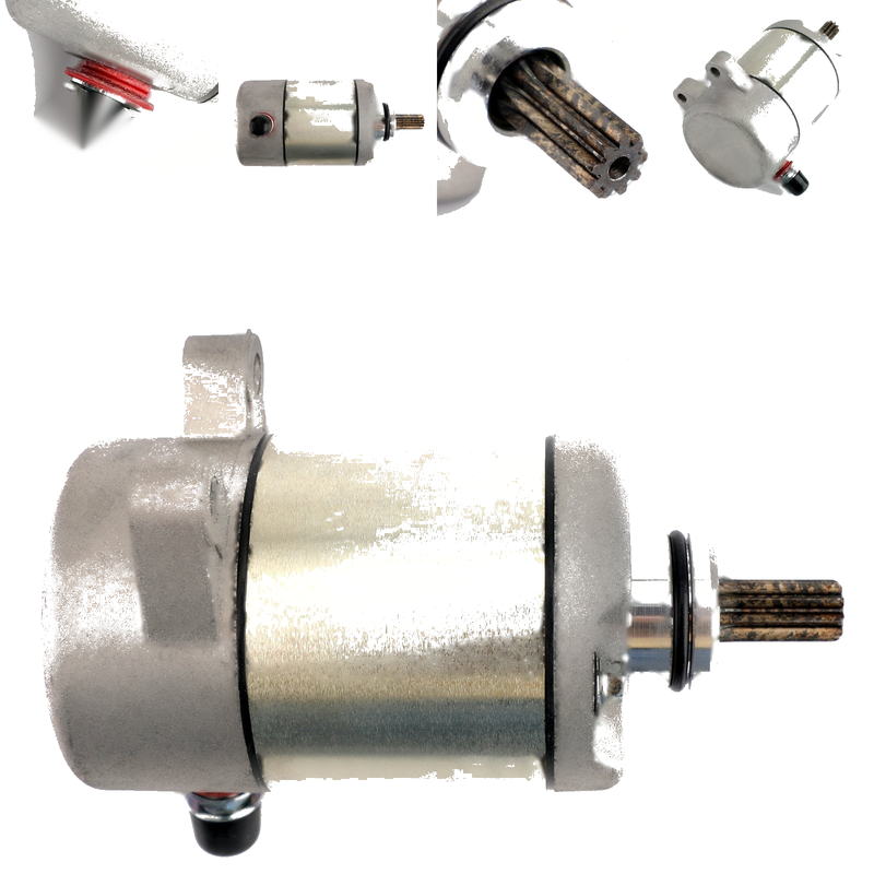 Honda TRX350 TE / FE FourTrax 350 TM / FM Rancher 2006 Generic Electric Starter Motor