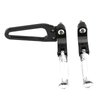 BMW R18 / Classic Transcontinental Rear Footrests (2020-2023)