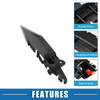 Chevrolet Cruze Left Driver Side Bumper Bracket (2011-2015)