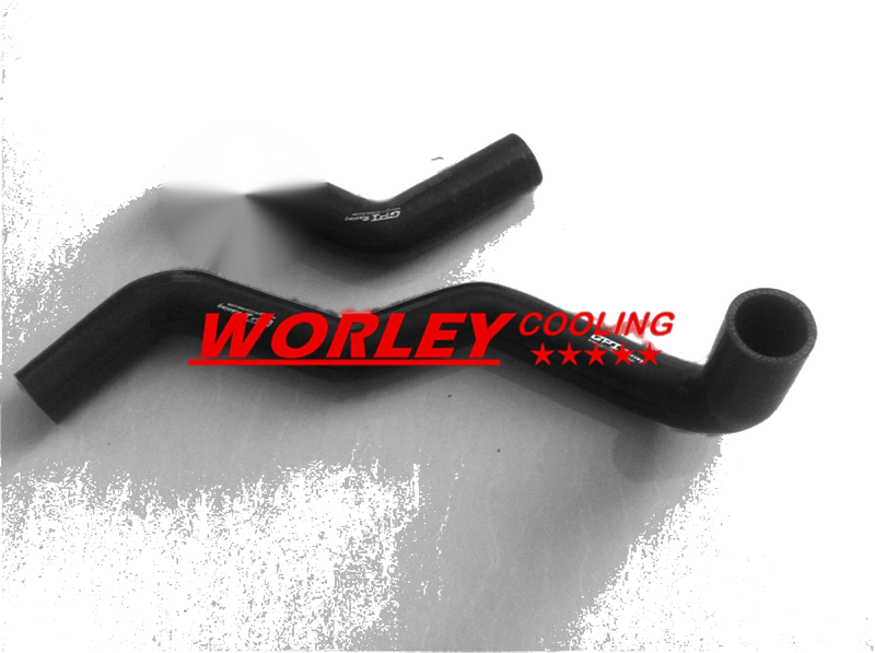 Toyota Hilux 2.4 Diesel LN60 LN61 LN65 Silicone Radiator Hose (1983-1997)