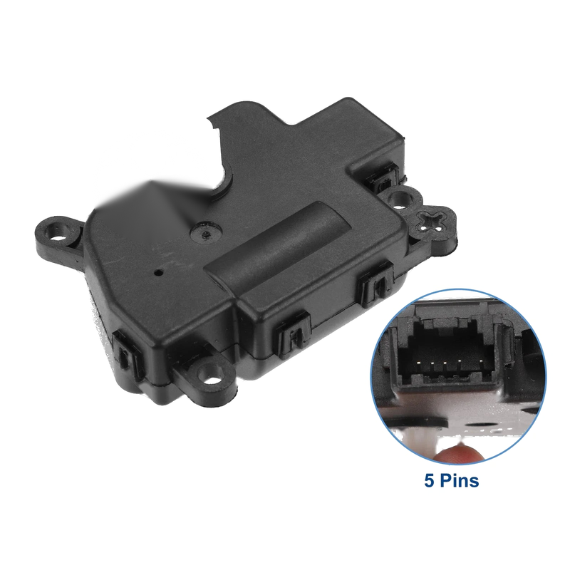 Ford Fiesta 2 x HVAC Blend Door Actuators (2011-2019)