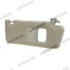 Toyota Tacoma Left Right Beige Sun Visor (2005-2012)
