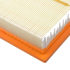 Jeep Cherokee KL 2.4L Bright Yellow Engine Air Filter (2014-2018)