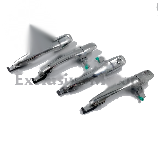 Ford Ranger, Mazda BT-50, Mazda 3, 6, CX-7 Door Outer Handle (2003-2012)