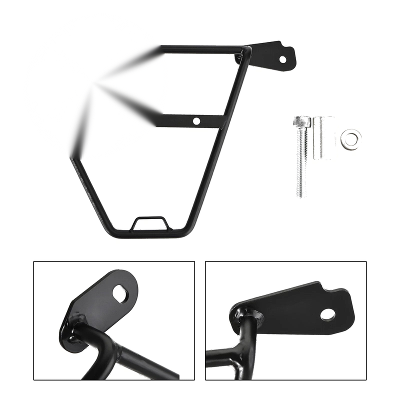 Honda CB GB 350 HNESS Saddlebag Holder (2021 - Present)