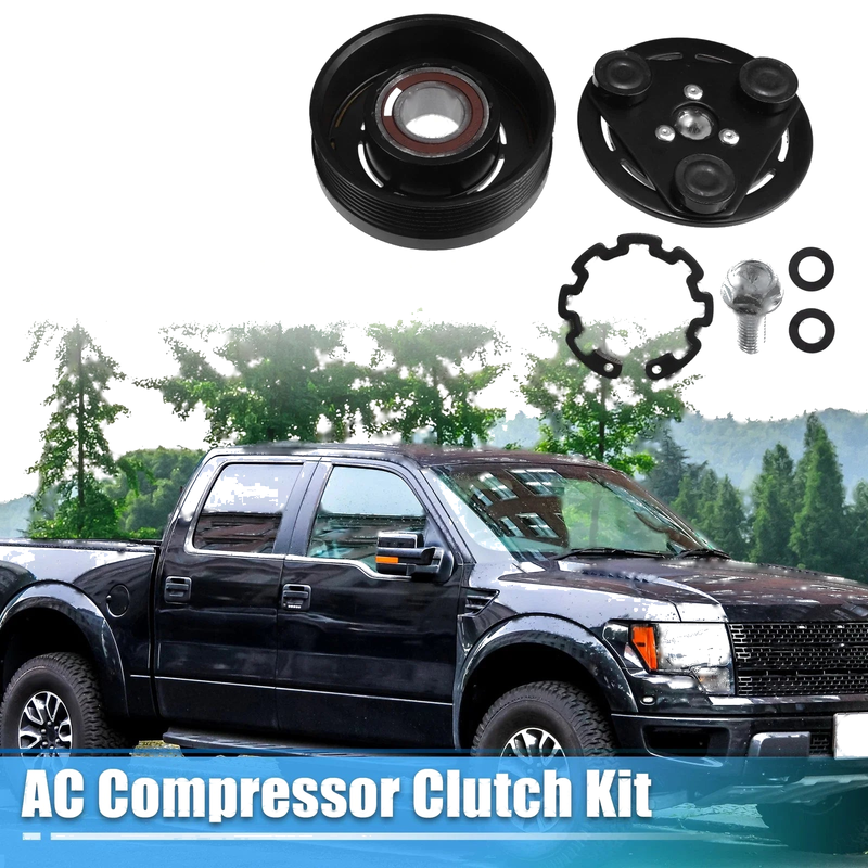 Ford F-150 (2004-2006) 8 Cyl 4.6L / 5.4L AC Compressor Clutch Kit