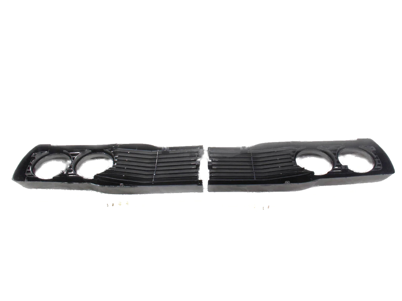 Toyota Hilux RN20 / RN25 1972-1978 Front Grill Grille Gray x2