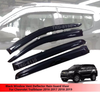 Chevrolet Holden Trailblazer Monsoons Visor (2016-2019)