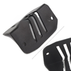 Honda CRF1000L Africa Twin Black Front Brake Oil Fluid Reservoir Cover (2016-2019)