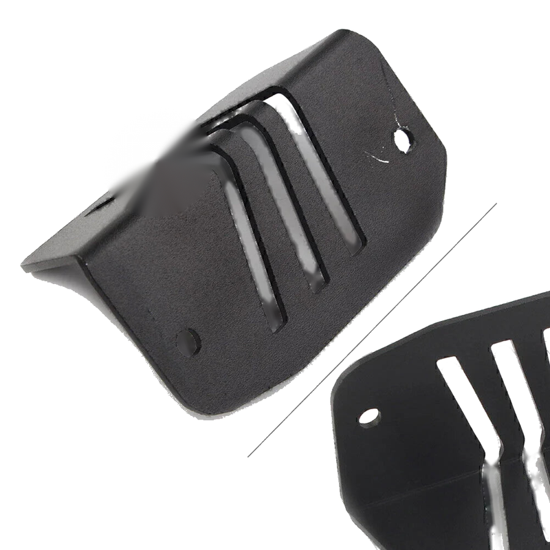 Honda CRF1000L Africa Twin Black Front Brake Oil Fluid Reservoir Cover (2016-2019)