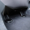 Jeep Wrangler JK 8 x Front Seat Bolt Protector Covers (2007-2017)