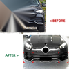 Benz GLE W167 GLE450 GLE53 Fog Light Covers (2019-2023)
