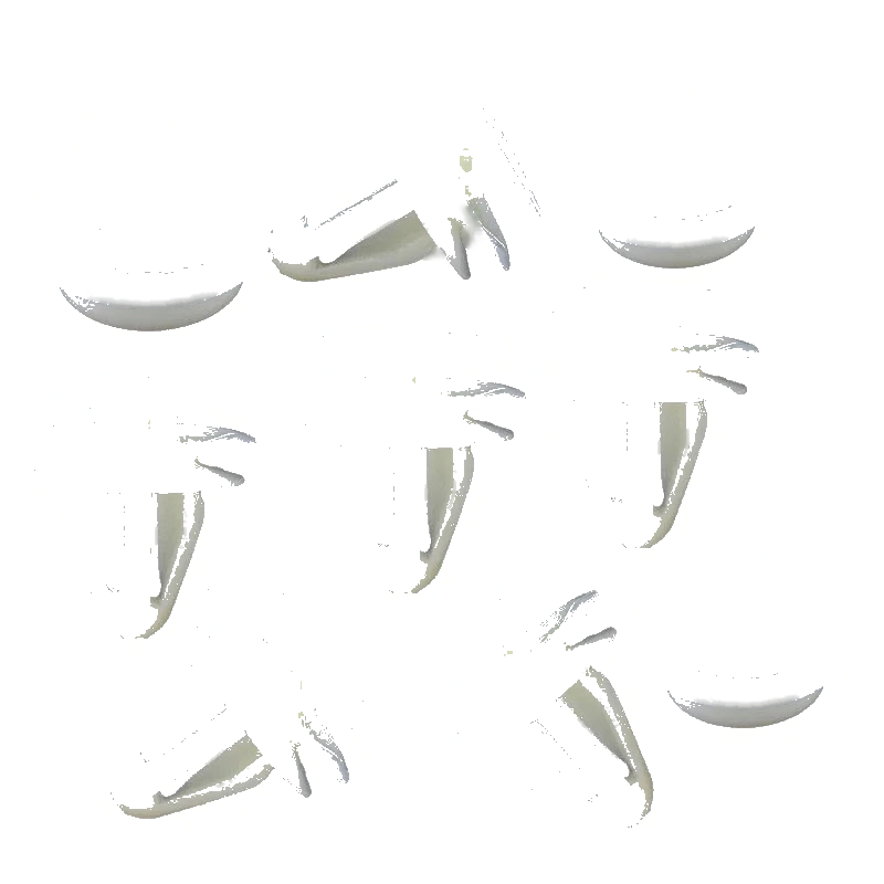 Honda Accord Civic 50 x Door Panel Clip Retainers (2003-2012)
