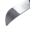 Mercedes Benz E Class W214 1x Rear Spoiler (2024-2026)