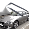 BMW Z4 E85 E86 Side Skirt Extensions (2002-2008)