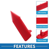 Honda Crosstour Rear Left Side Bumper Reflector (2013-2015)