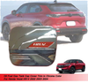 Honda Vezel HR-V Chrome Gas Tank Cap Cover (2022-2024)