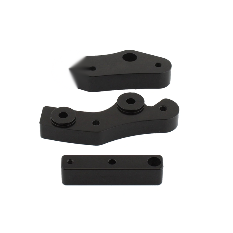 Harley-Davidson Softail Slim Floorboard Relocators Kit (2018-2021)