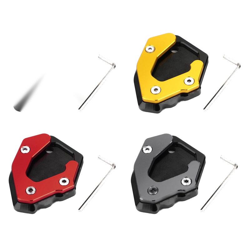 Benelli Leoncino 500 BJ250 TNT25 BJ300 Generic Kickstand Side Stand Extension Pad