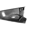 Audi Q7 SQ7 Q5 Q5L SQ5 2016-22 Carbon Fiber Rearview Mirror Cap Cover Trim