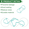 Ford Fiesta Engine Intake Manifold Gasket (2002-2008)