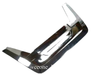Nissan Navara Chrome Tailgate Cover (2005-2014)