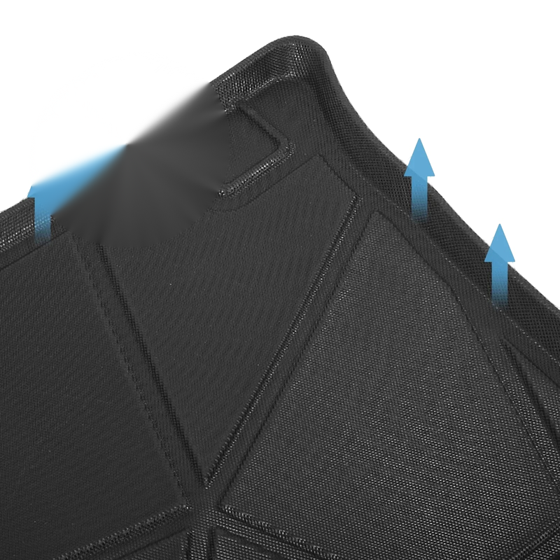Jeep Grand Cherokee Trunk Mat TPE Cargo Liner (2011-2021)