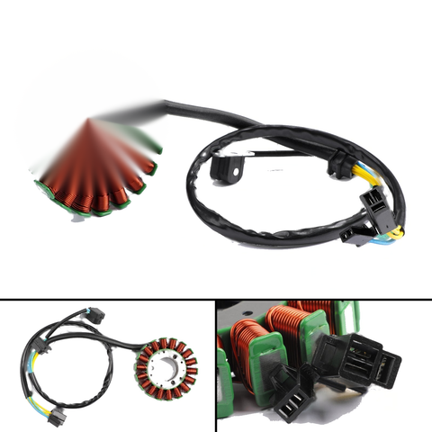 Suzuki GZ250 Marauder 1999-2011 32101-13F00 Generic Magneto Generator Stator Coil