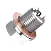 Various Makes & Models Magnetic Oil Sump Drain Plug M12x1.5mm