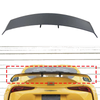 Toyota Supra A90 A91 SRD 2019-2023 Carbon Fiber Rear Trunk Spoiler Wing DMC