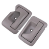 Suzuki APV Carry Pickup Beige Interior Door Handle Set