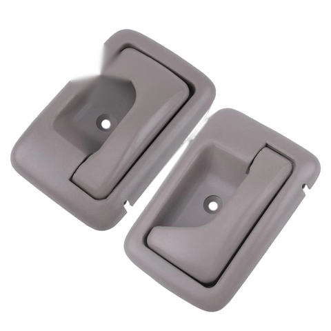 Suzuki APV Carry Pickup Beige Interior Door Handle Set