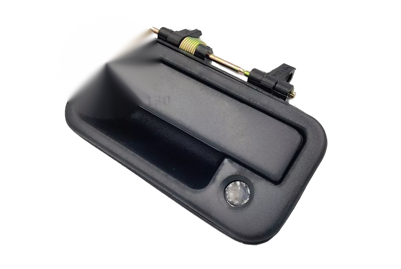 Holden Rodeo 2 x Rear Outer Door Handles Black (1989-2001)