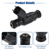 Chevrolet Equinox 3.6L 6 x Fuel Injector Nozzles (2008-2009)