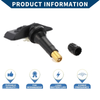 Ford Explorer, Lincoln Aviator Tire Pressure Sensor (2020)