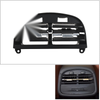 Maserati Ghibli Rear A/C Vent Outlet Panel Cover (2014-2020)