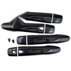 Nissan Maxima Carbon Fiber Door Handle Cover Trim (2016-2021)