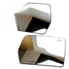 Ford F-150 (2011-2014) - 1 Pair Heated Rear View Mirror Glass