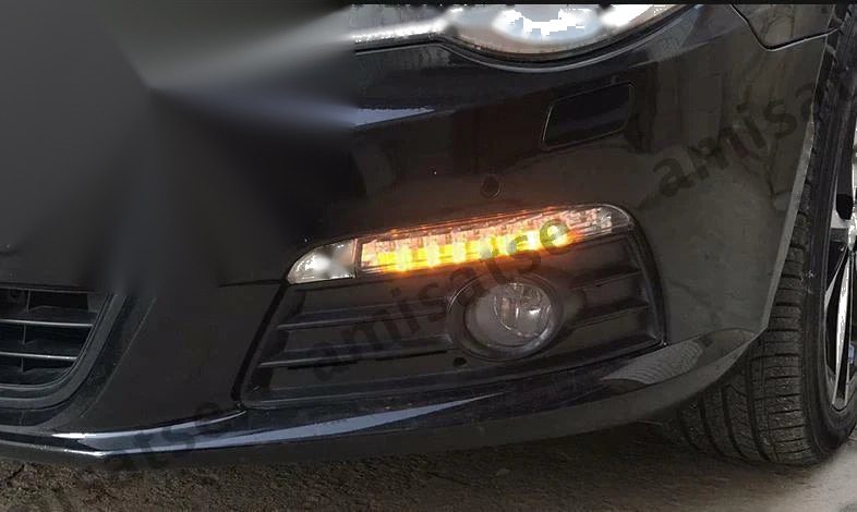 PASSAT CC 2009-2013 LED Fog Light Lamp (2009-2013)