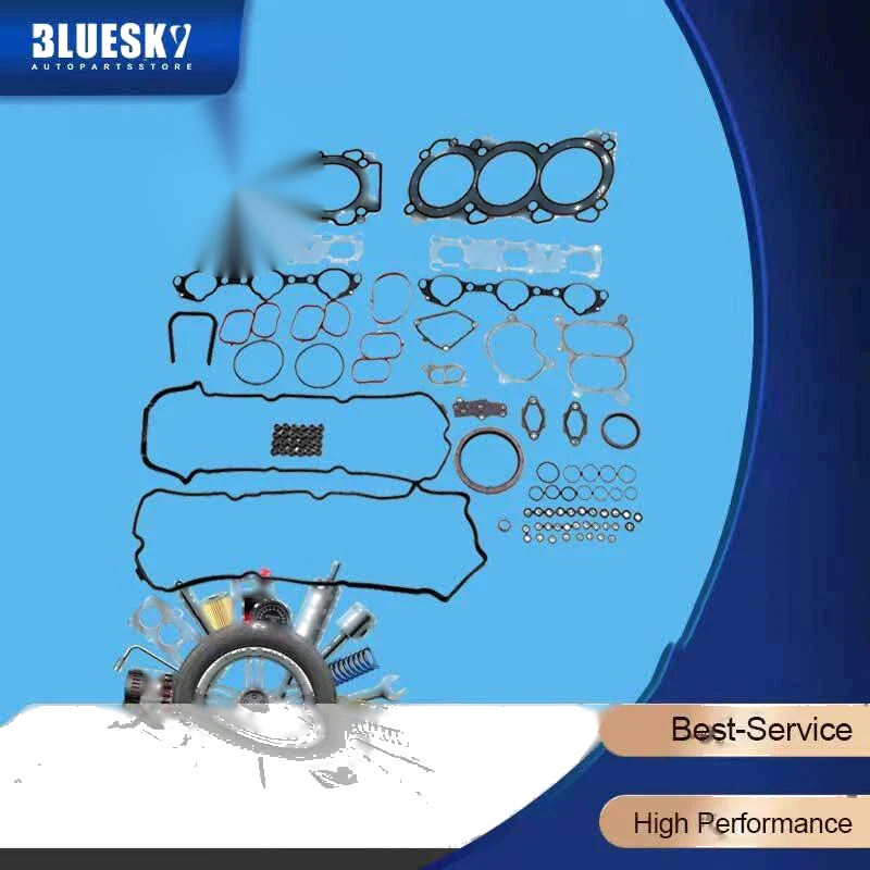Navara D40 4.0L VQ40DE VRS Cylinder Head Gasket Set (2005-2011)