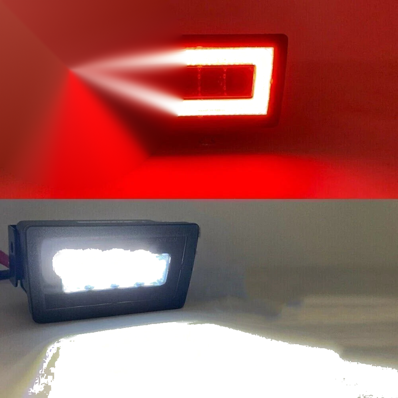 Subaru Impreza WRX / STi, Crosstrek LED Rear Fog Light (2011-2023)
