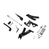 Harley-Davidson Driver Footrest Pedals Assembly (2018-2024)