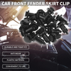 Honda Pilot, Accord Front Fender Skirt Clips 2 x (2003-2015, 1997-2007)