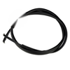Toyota Corolla Black Car Roof Trim Rubber (2009-2013)