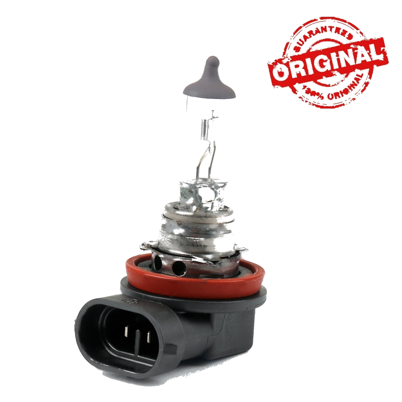 OSRAM Cars H11 55W Halogen Headlight Bulb