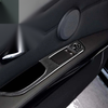 BMW 3 Series E92 Coupe Carbon Fiber Interior Window Switch Cover Trim fit