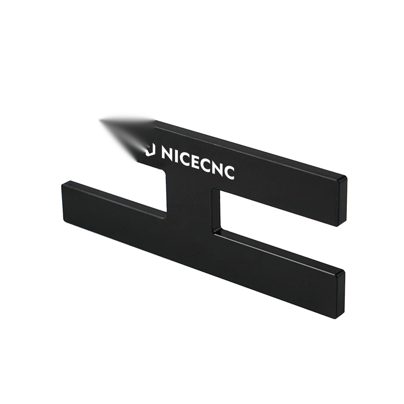 Universal Fork Damper Cartridge Rod Holder Tool (13.3mm-14.3mm)